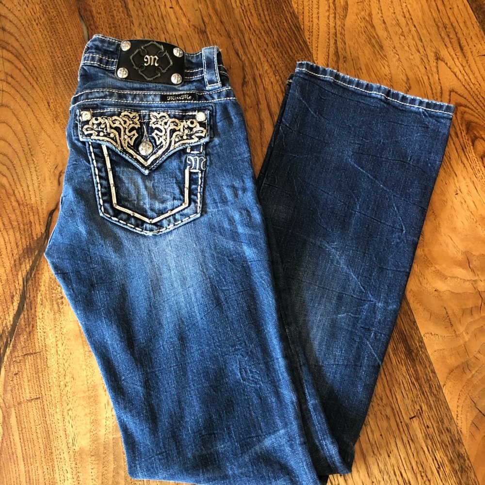 Miss Me Jeans